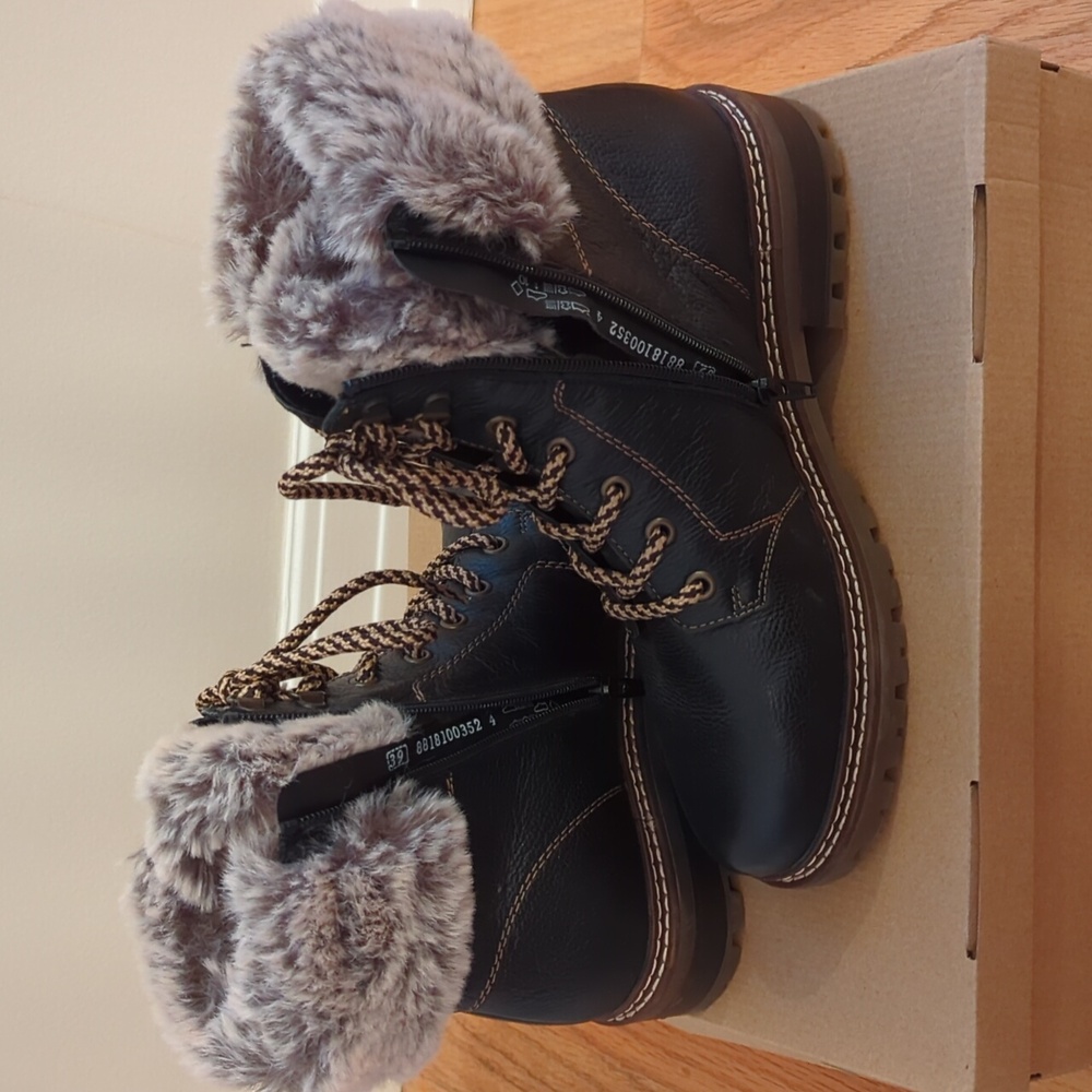 Women's remonte boots - Picture 5 of 6
